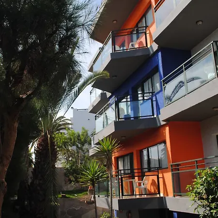 Africana Hotel Playa del Ingles (Gran Canaria)