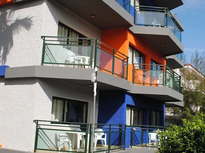 Africana 3* プラヤ・デル・イングレス